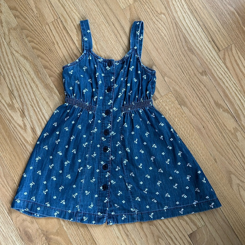 Gap Cotton Dress